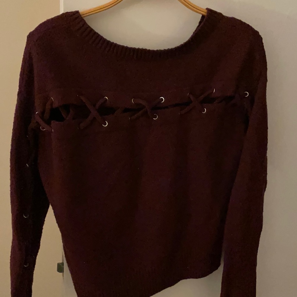 Long sleeve top